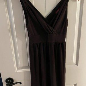 Merona XS Brown Casual Dress